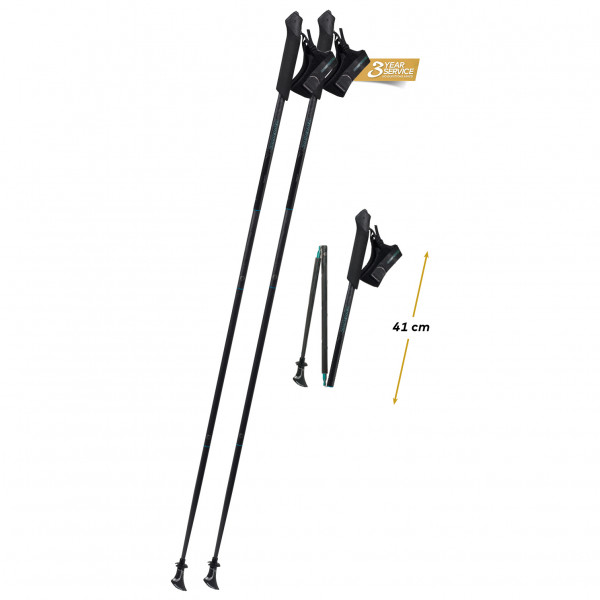 Komperdell - Traveller FXP - Nordic-walking-stokken