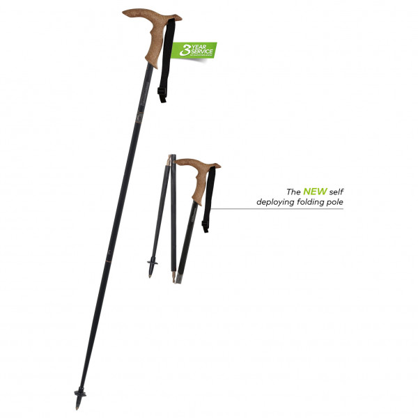 Komperdell - Walking Staff FXP - Spadserestok