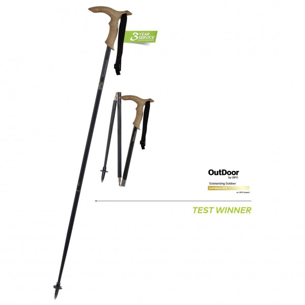 Komperdell - Walking Staff FXP - Spadserestok