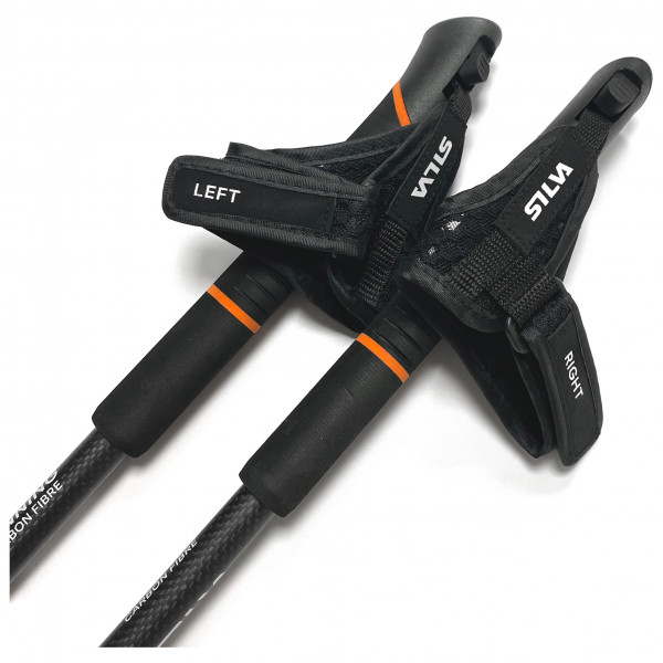 Silva - Running Poles Carbon - Running poles