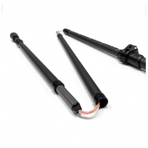 Silva - Running Poles Carbon - Running poles