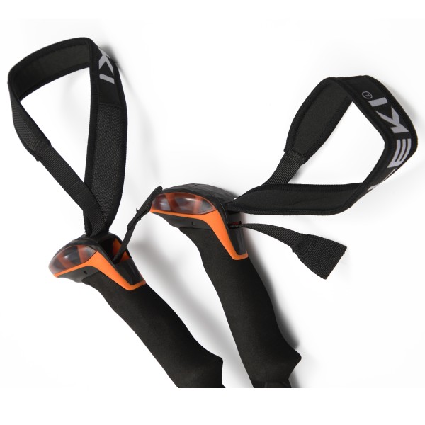 Leki - Sherpa FX Carbon Strong - Trekkingstave