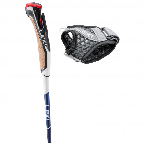 Leki - Smart Pacer Lite - Nordic-walking-stokken