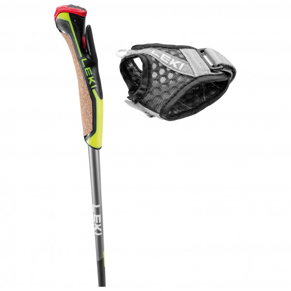 Leki - Speed Pacer Lite - Nordicwalkingstokken