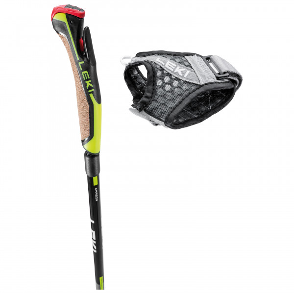 Leki - Speed Pacer Vario - Nordic-walking-stokken
