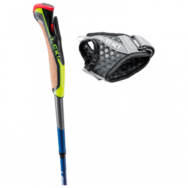 Leki - Traveller FX.One Carbon - Nordic-walking-stokken