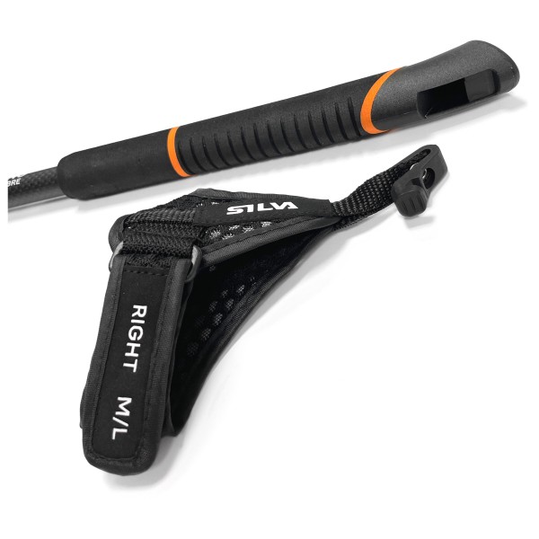 Silva - Running Poles Carbon - Bastones de trekking