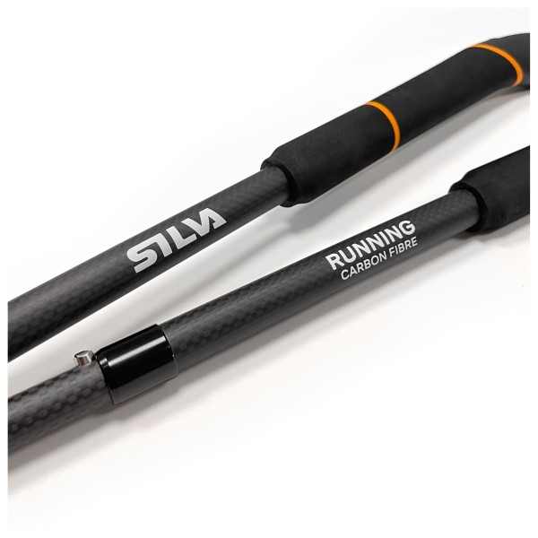 Silva - Running Poles Carbon - Bastones de trekking
