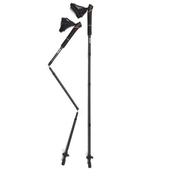 Silva - Running Poles Carbon - Trekkingstave