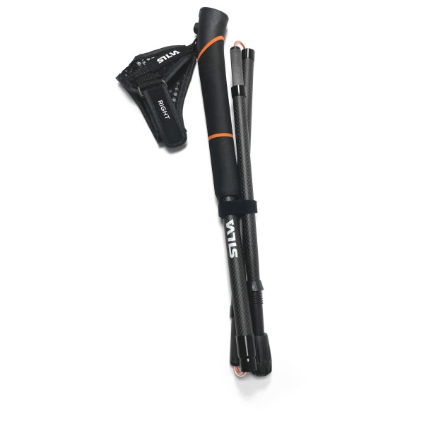 Silva - Running Poles Carbon - Trekkingstave