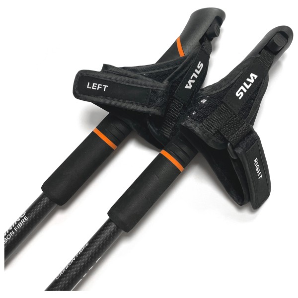 Silva - Running Poles Carbon - Trekkingstave