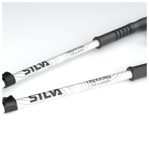 Silva - Trekking Poles Aluminum - Bastones de trekking
