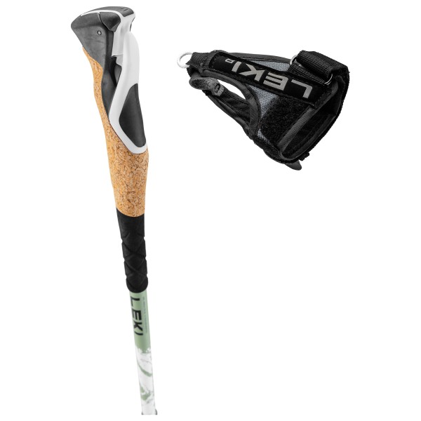 Leki - Cross Hike Carbon - Trailstokken