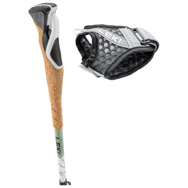 Leki - Cross Trail Carbon - Trailstokken