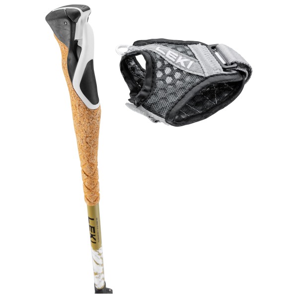 Leki - Cross Trail TA - Trailstokken