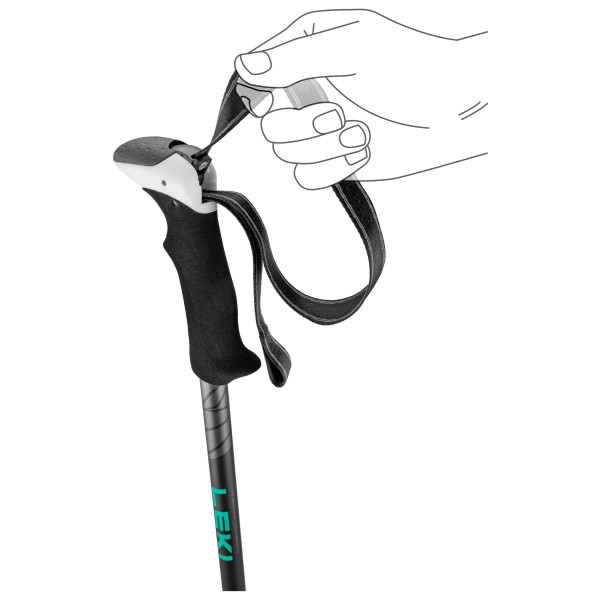 Leki - Khumbu Pro - Trekkingstave