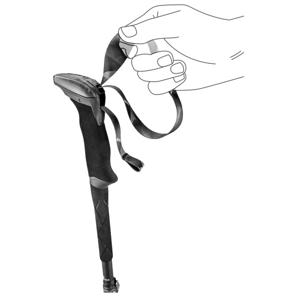 Leki - Makalu FX.One Carbon - Trekkingstave
