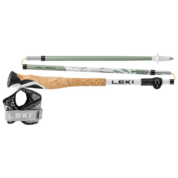 Leki - Cross Trail FX Superlite - Trailrunningstokken