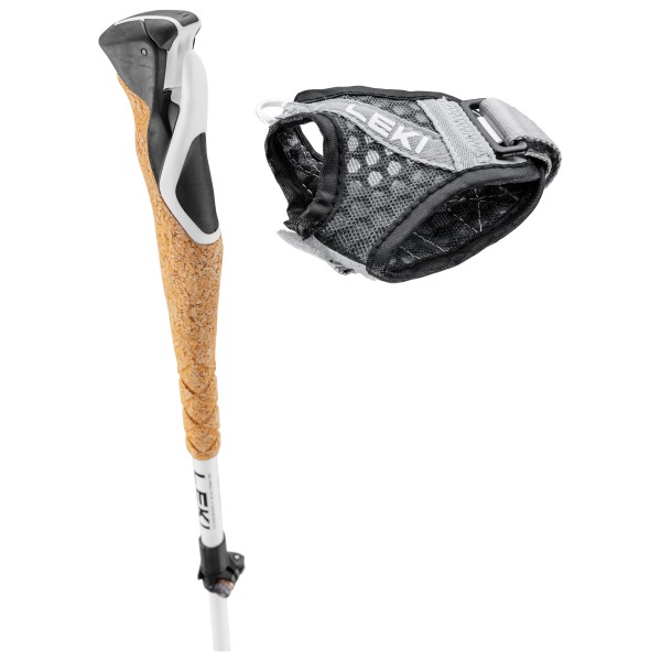 Leki - Cross Trail FX Superlite - Trailrunningstokken