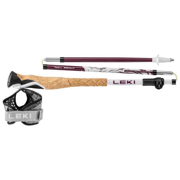 Leki - Cross Trail FX Superlite Compact - Trailrunningstokken