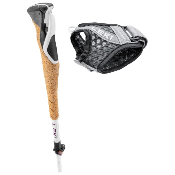 Leki - Cross Trail FX Superlite Compact - Trailrunningstokken