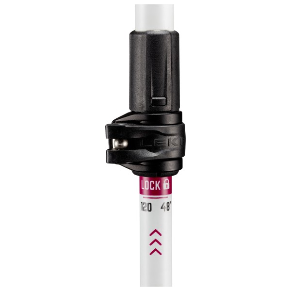 Leki - Cross Trail FX Superlite Compact - Trailrunningstokken
