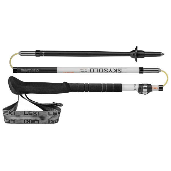 Leki - Skysolo FX.One Carbon - Bastones de trekking