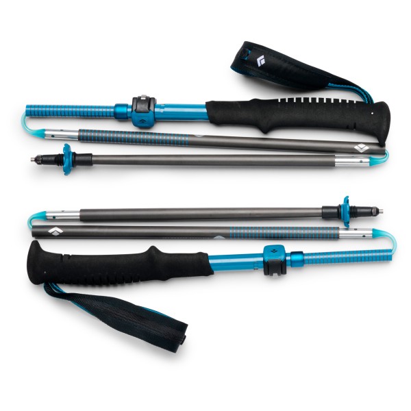Black Diamond - Distance Carbon FLZ Poles - Trailstokken