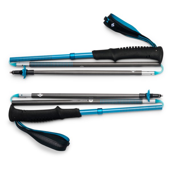 Black Diamond - Distance Carbon Z Poles - Trailrunnig-stokke
