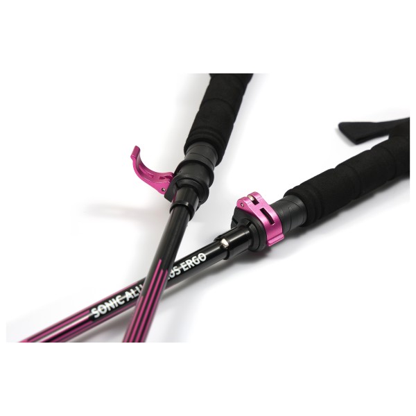 C.A.M.P. - Women's Sonic Alu Plus Ergo - Bastoncini da trekking