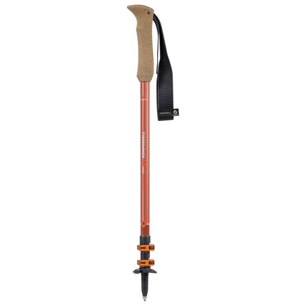 Komperdell - Ridgehiker Zero Compact - Trekkingstave