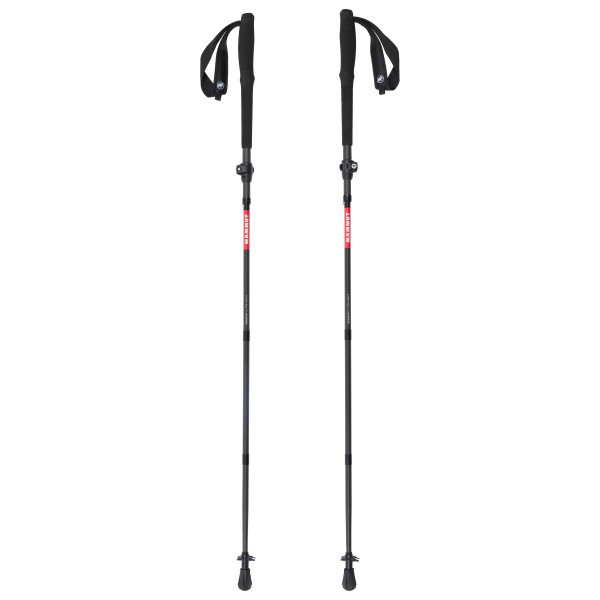 Mammut - Aenergy Ultra Vario Carbon Poles - Vaellussauvat