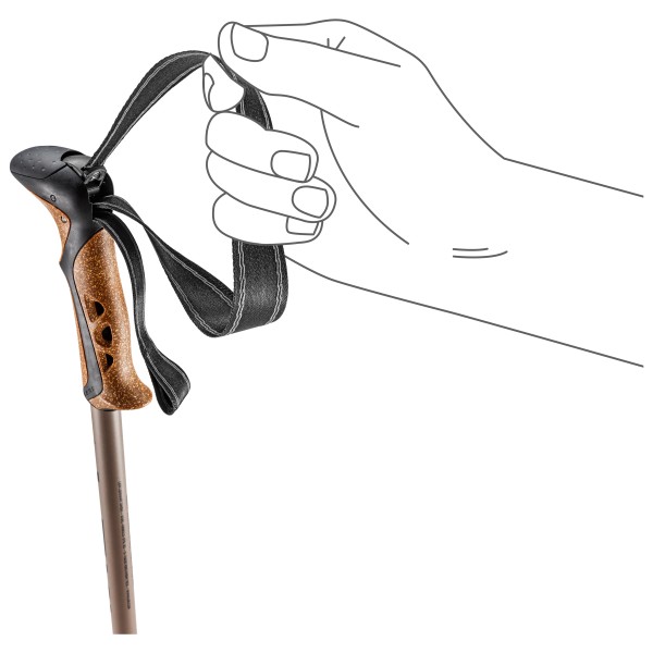 Leki - Khumbu - Trekkingstave