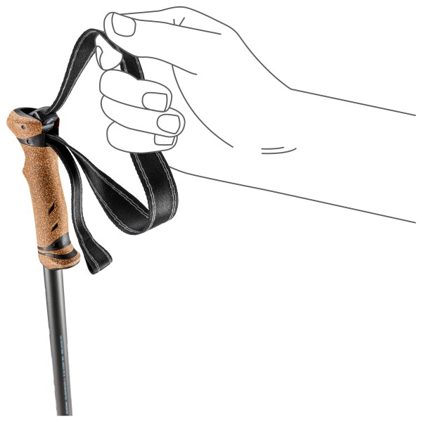 Leki - Legacy - Walking poles