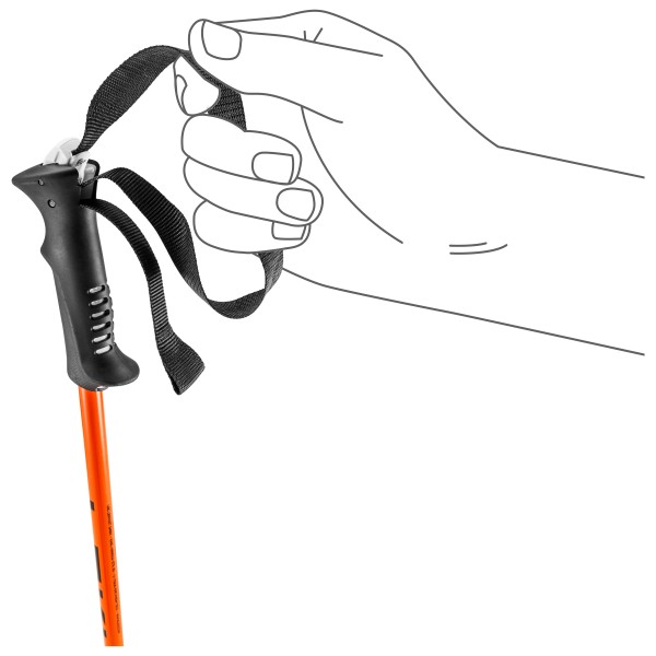 Leki - Legacy Junior - Walking poles