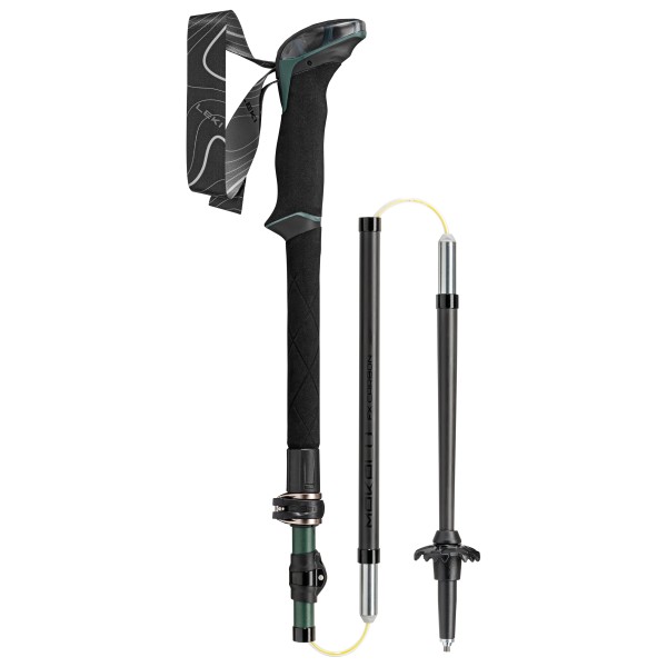 Leki - Makalu FX Carbon - Bastones de trekking