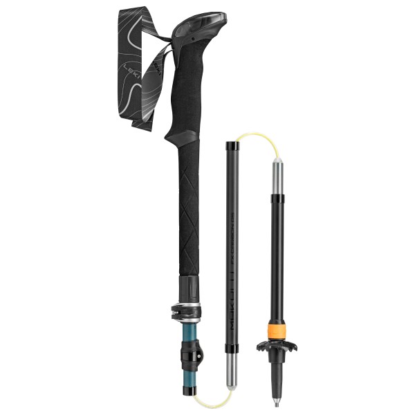 Leki - Makalu FX Carbon AS Compact - Trekkingstave