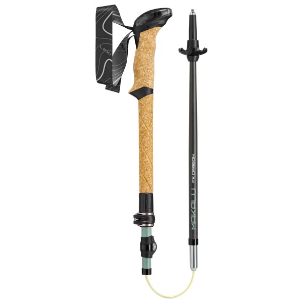 Leki - Makalu FX Carbon Compact - Trekkingstave