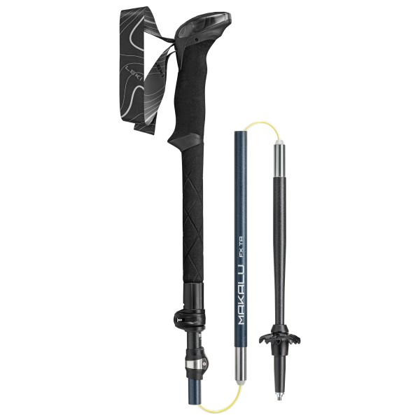 Leki - Makalu FX TA - Bastones de trekking