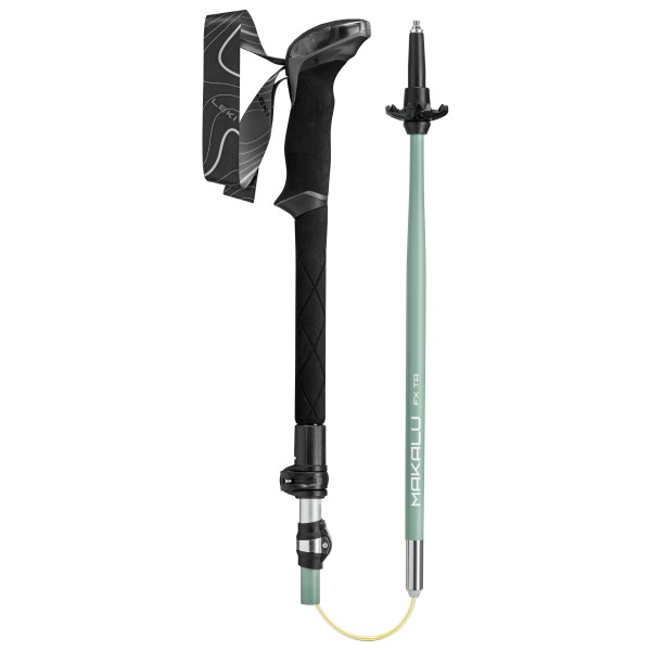 Leki - Makalu FX TA Compact - Trekkingstöcke