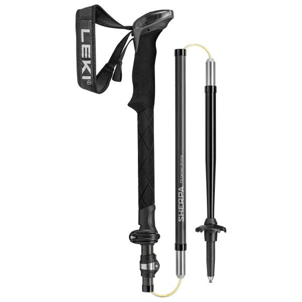 Leki - Sherpa FX Carbon Strong - Trekkingstave