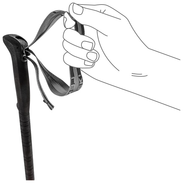 Leki - Skysolo - Walking poles