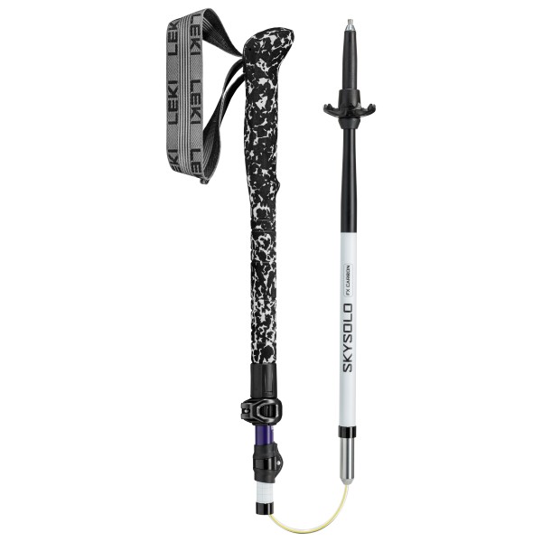 Leki - Skysolo FX Carbon Compact - Bastones de trekking