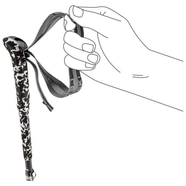 Leki - Skysolo FX.One Carbon - Walking poles