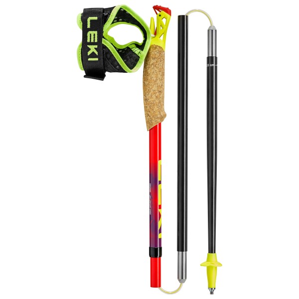 Leki - Ultratrail FX.One - Trailrunningstavar