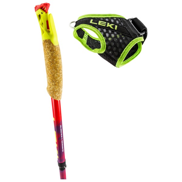 Leki - Ultratrail FX.One - Trailrunningstokken