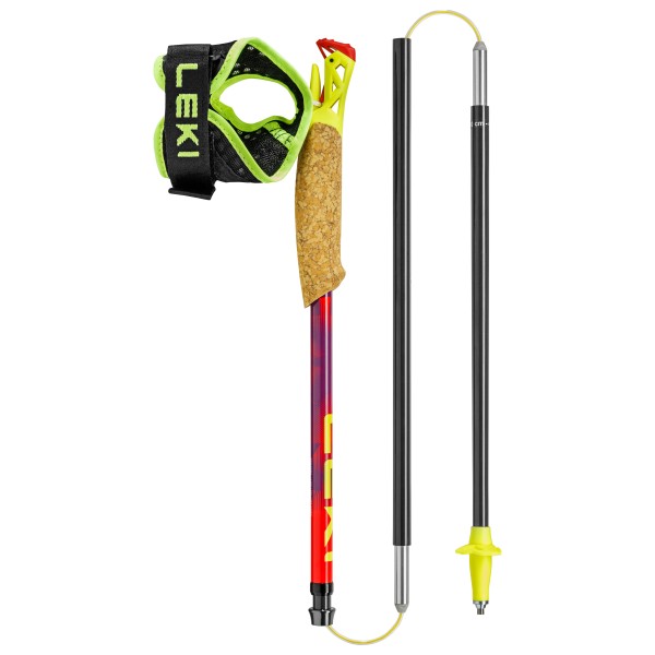 Leki - Ultratrail FX.One SL - Trailrunnig-stokke
