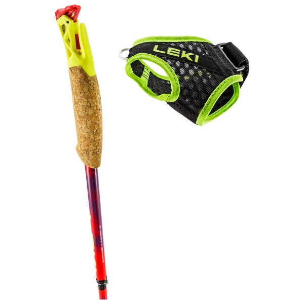 Leki - Ultratrail FX.One SL - Trailrunnig-stokke