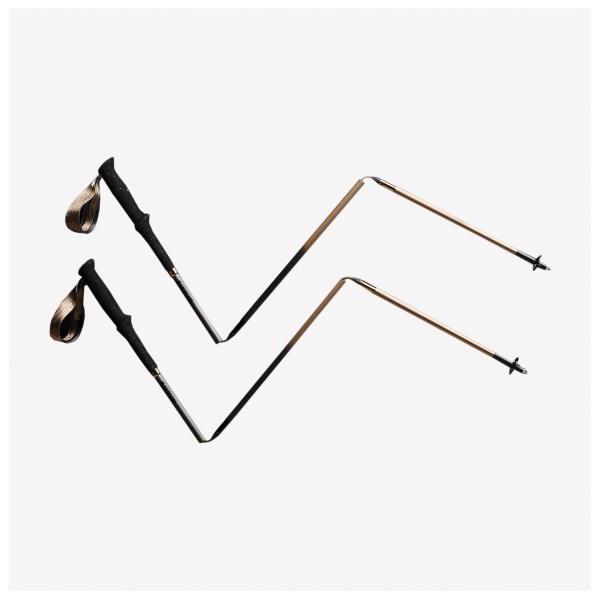 KIPRUN - Trail Running Poles 900 Carbon - Trailrunningstokken
