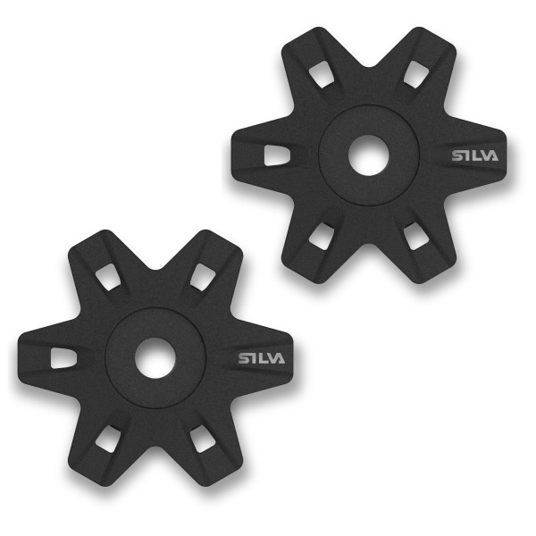 Silva - Running & Trekking Poles Snow Baskets - Trekkingstav-tilbehør